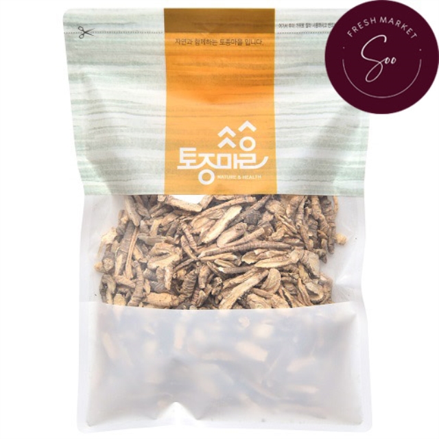 국산 더덕(양유,사삼) 300g