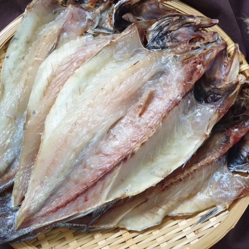 국내산 통민어&활복 
