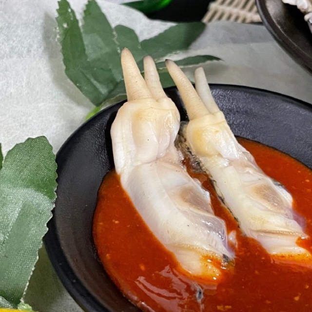 맛조개 500g